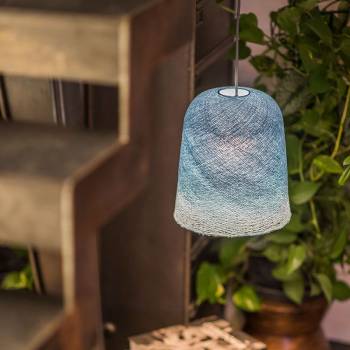 Jupe denim - Lampshades jupe - La Case de Cousin Paul