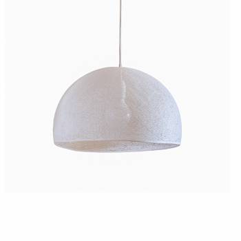 Dome sugared almond Ø 50cm - Single Pendant lamp - La Case de Cousin Paul
