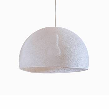 Dome sugared almond Ø 67cm - Single Pendant lamp - La Case de Cousin Paul