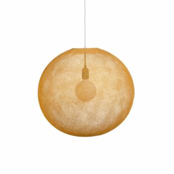 Abat-jour Globe Camel - Abat-jour Globe Nouvelle Collection - La Case de Cousin Paul