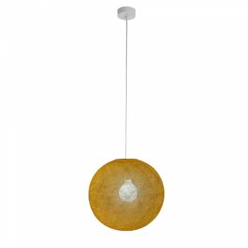 Simple Camel 38 ball - Single Pendant lamp - La Case de Cousin Paul