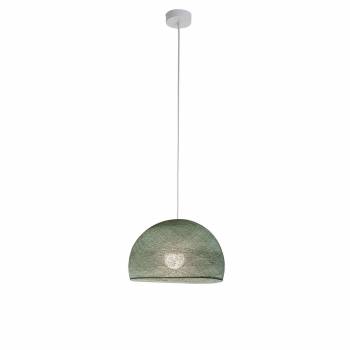 Suspension simple coupole 31 vert de gris - Sospensione semplice - La Case de Cousin Paul