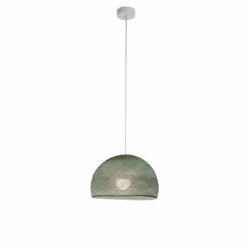 Suspension simple coupole 31 vert de gris - Suspension simple - La Case de Cousin Paul