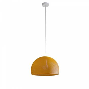 Suspension simple coupole 38 camel - Sospensione semplice - La Case de Cousin Paul