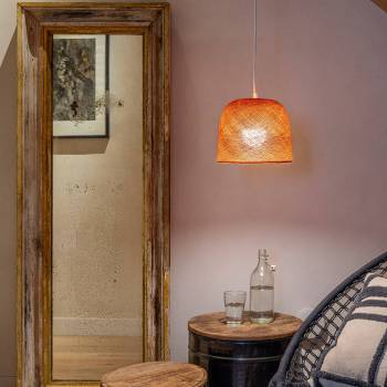 Cloche havana - Lampshades cloche - La Case de Cousin Paul