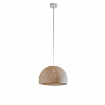 Suspension simple coupole 31 sable - Sospensione semplice - La Case de Cousin Paul