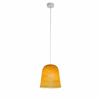 Suspension simple Jupe curry - Single Pendant lamp - La Case de Cousin Paul