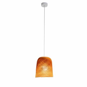 Suspension simple Jupe havane - Single Pendant lamp - La Case de Cousin Paul