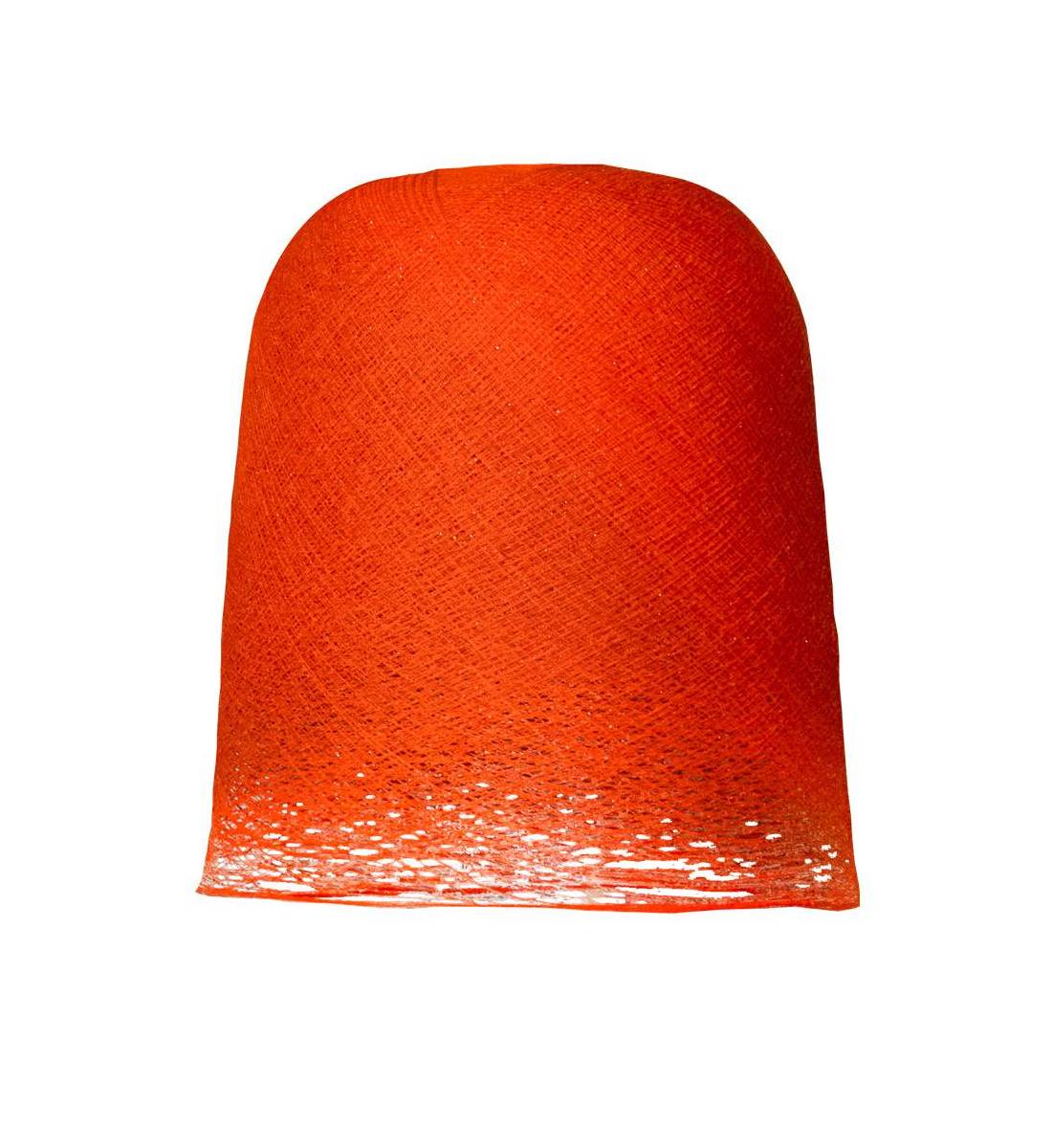 Jupe orange fifty - Lampshades jupe - La Case de Cousin Paul