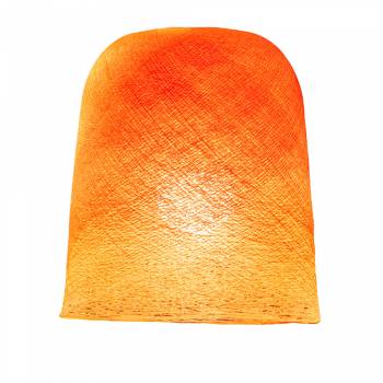 Jupe orange fifty - Lampenkappen jupe - La Case de Cousin Paul