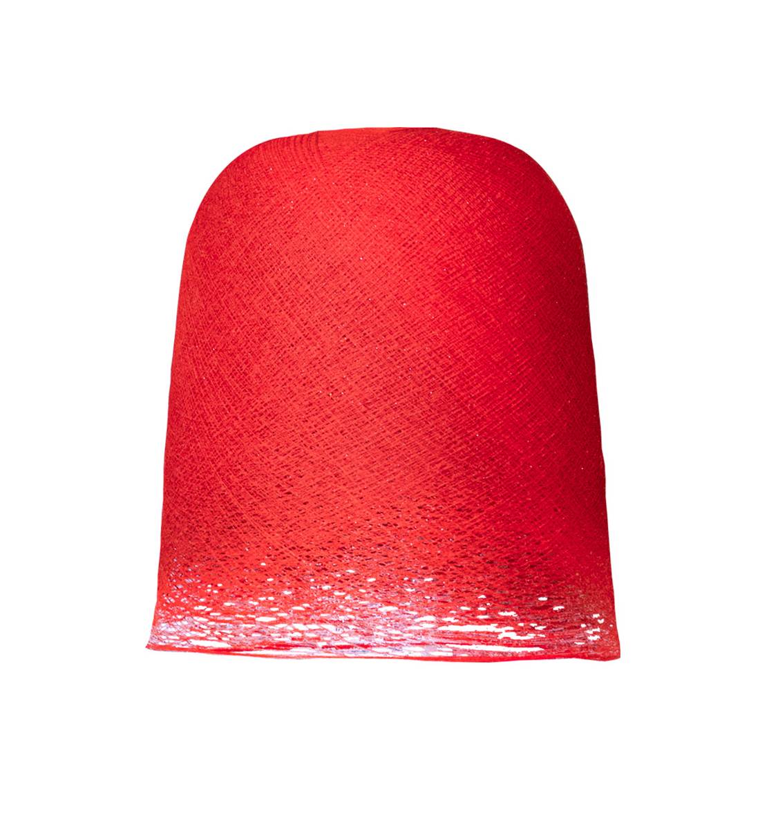 Jupe rouge - Lampshades jupe - La Case de Cousin Paul