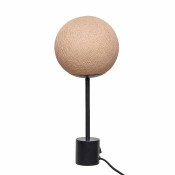 Lampe APAPA Sable - Reconditionnée - Les reconditionnés - La Case de Cousin Paul