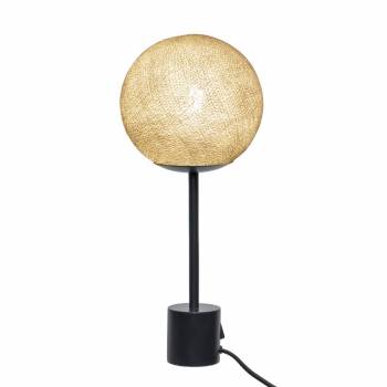 Lampe APAPA - zand - Gerenoveerd - La Case de Cousin Paul