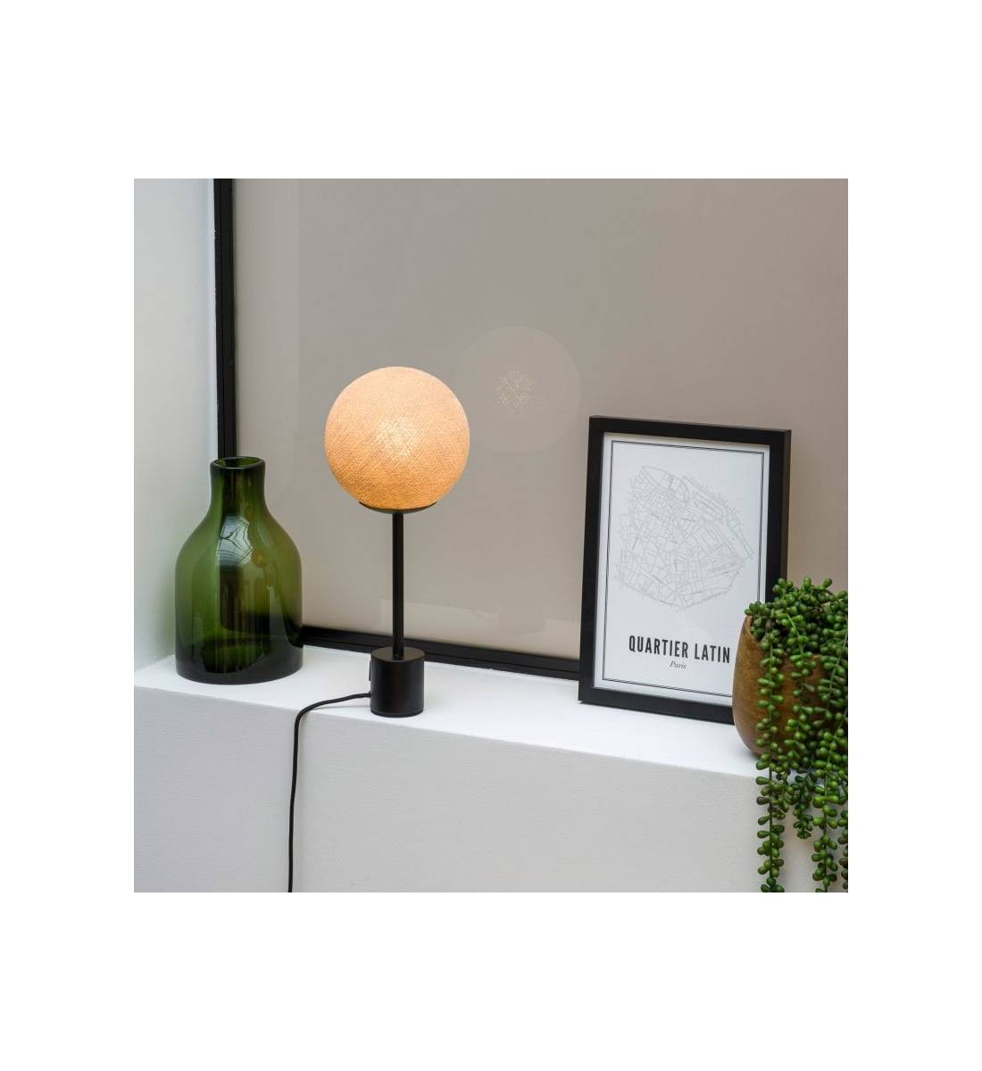 Lampe APAPA - arena - Renovar - La Case de Cousin Paul