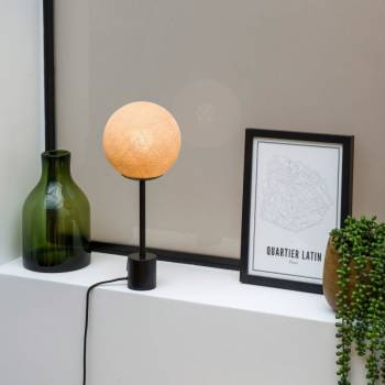 Lampe APAPA - sabbia - Ristrutturato - La Case de Cousin Paul