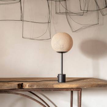 Refurbished Lampe APAPA - Sand - Refurbished - La Case de Cousin Paul