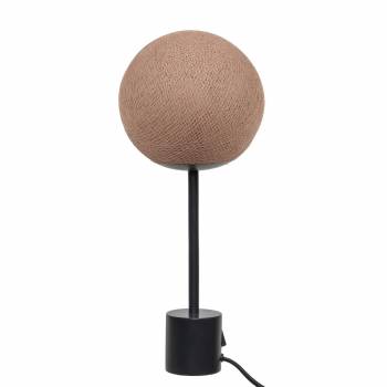 Lampe APAPA - Nude - Renoviert - La Case de Cousin Paul