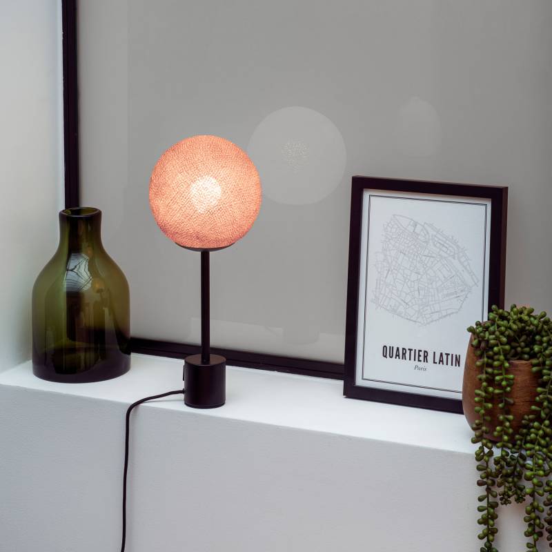 Lampe APAPA Nude - Reconditionnée - Les reconditionnés - La Case de Cousin Paul