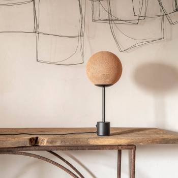 Lampe APAPA - Nude - Renoviert - La Case de Cousin Paul