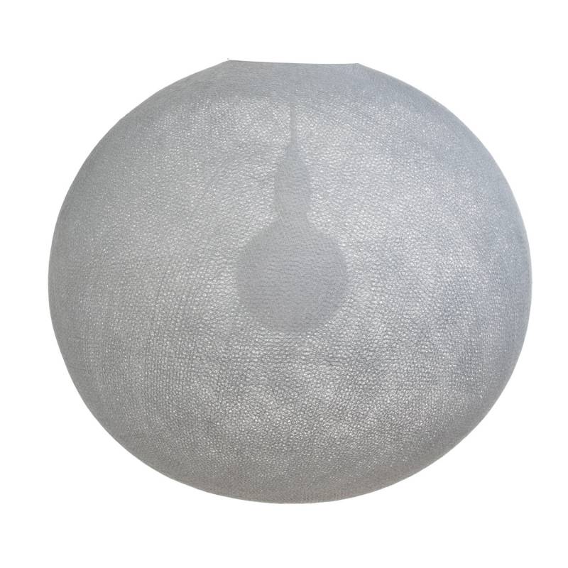 Ballampen staal - Nieuwe globe lampenkappen - La Case de Cousin Paul