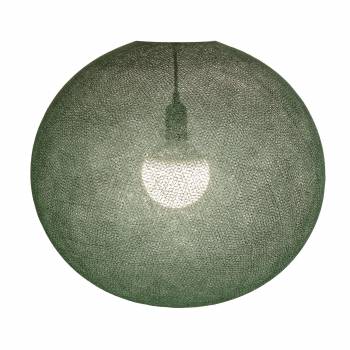 Ballampen engels groen - Nieuwe globe lampenkappen - La Case de Cousin Paul