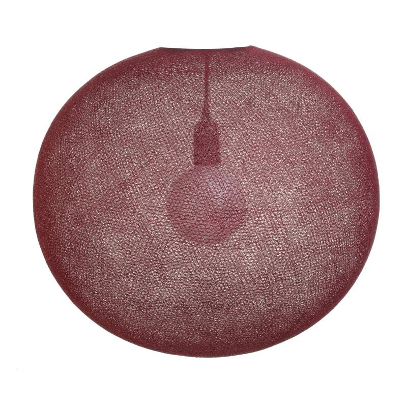 Ballampen terracota - Nieuwe globe lampenkappen - La Case de Cousin Paul