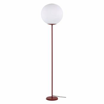 Magnetic Terracotta floor lamp white - Floor lamp - La Case de Cousin Paul