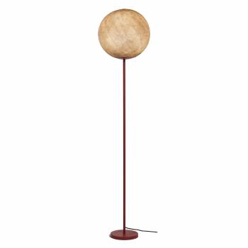 Magnetic Terracotta floor lamp Sand - Floor lamp - La Case de Cousin Paul