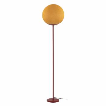 Magnetic Terracotta floor lamp camel - Floor lamp - La Case de Cousin Paul