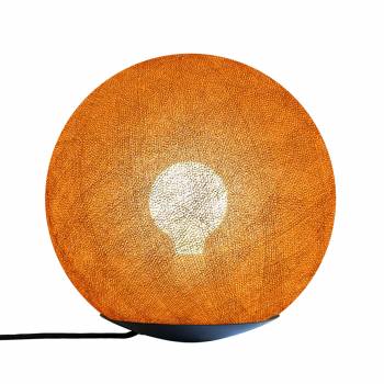 Tango, Lampada da tavolo magnetica con sfere avana 25cm - Lampade da tavolo - La Case de Cousin Paul