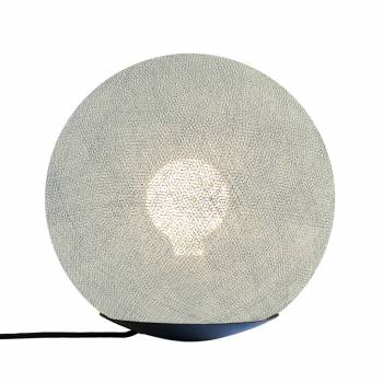 Tango, Lampada da tavolo magnetica con sfere azur 25cm - Lampade da tavolo - La Case de Cousin Paul