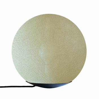 Tango, Lámpara de mesa magnético con globo cal 25cm - Lámpara de mesa - La Case de Cousin Paul