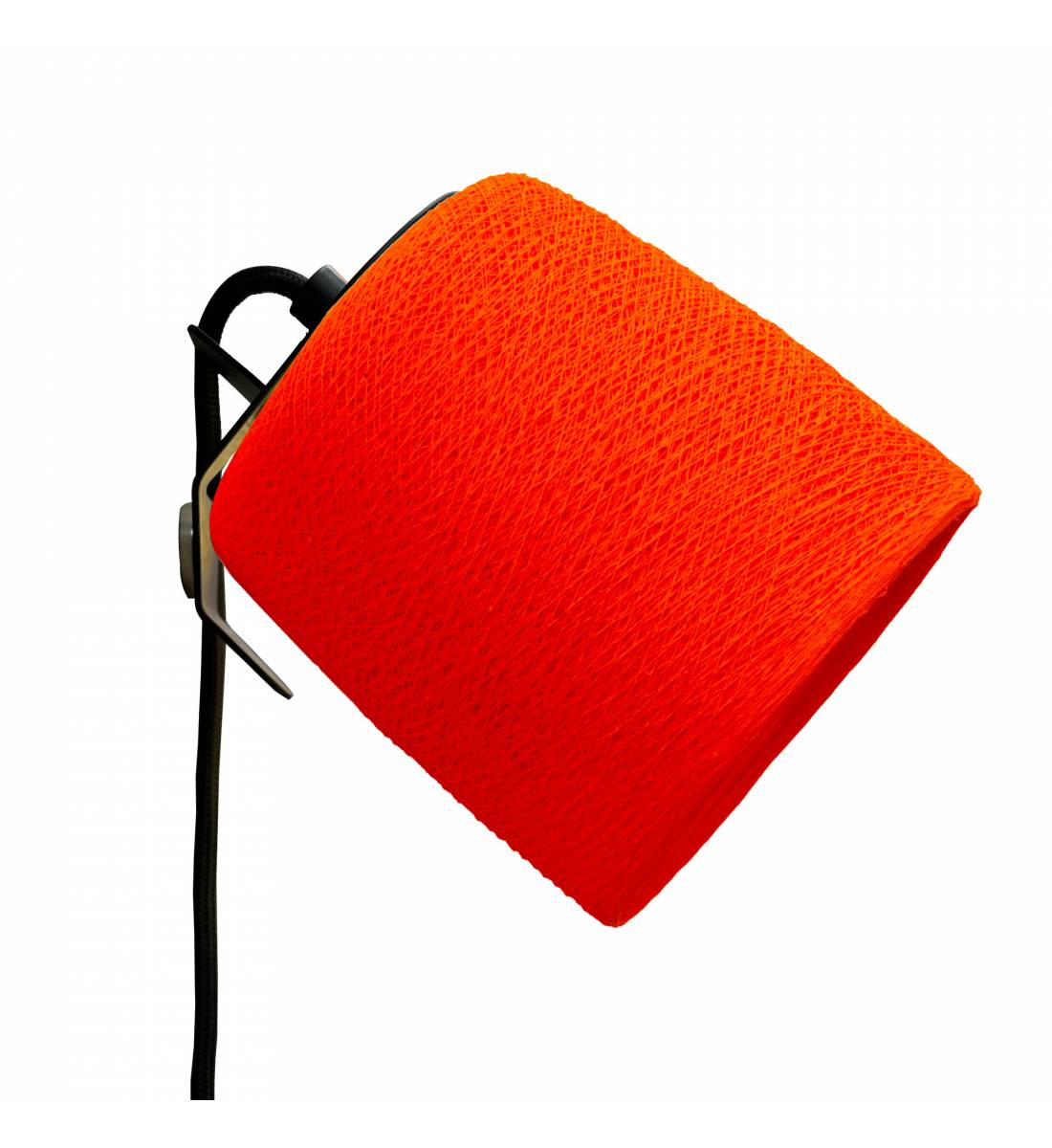 Wall Light Orange fifty 'Swing' Magnet - Wall light - La Case de Cousin Paul