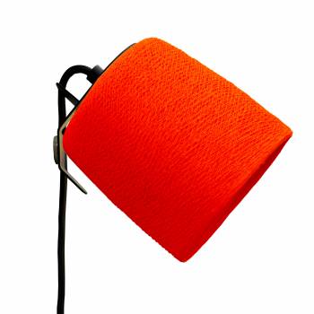Wall Light Orange fifty 'Swing' Magnet - Wall light - La Case de Cousin Paul
