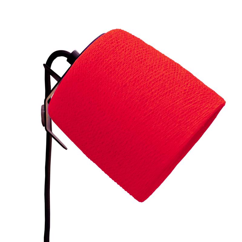 Muur licht 'Swing' Magnet rood - Wandlamp - La Case de Cousin Paul