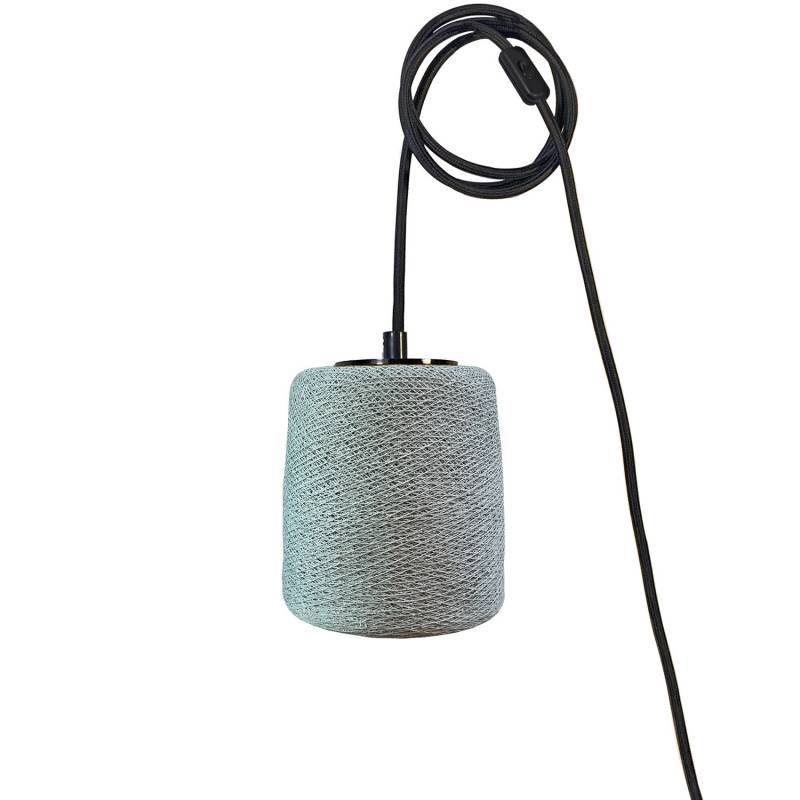 Sospensione nomade Swing - acciaio - Sospensione nomade - La Case de Cousin Paul