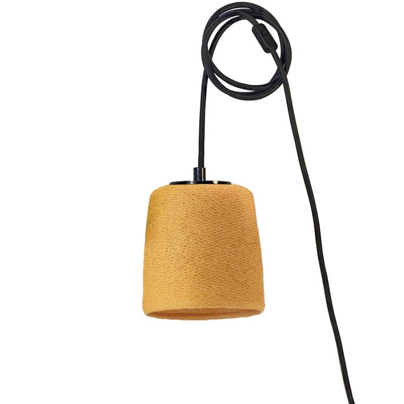 Suspensión nómada Swing - camello - Suspensión nómada - La Case de Cousin Paul