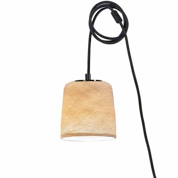 Mobile light Swing - Ecru - Mobile Light fixture - La Case de Cousin Paul