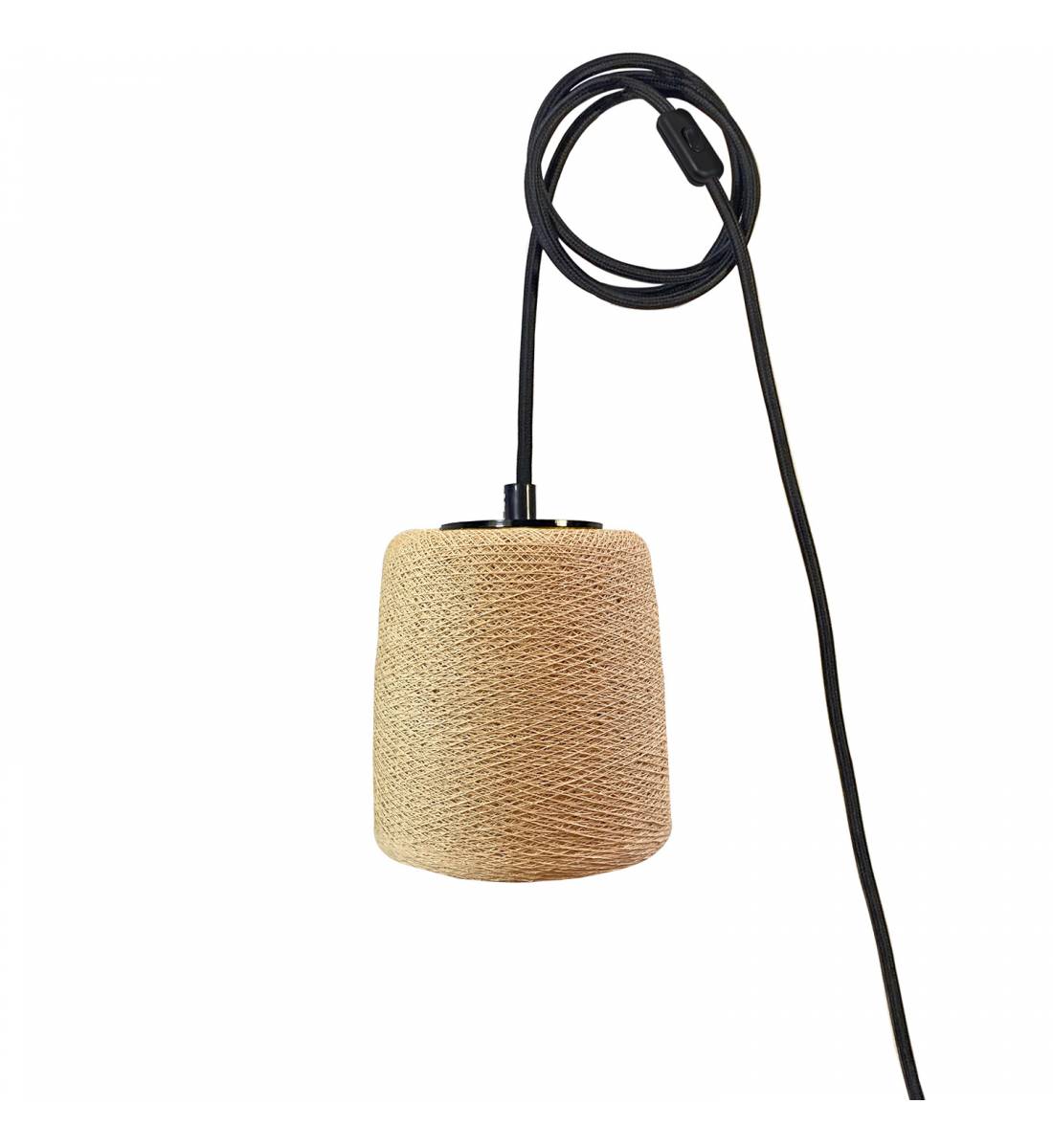 Nomadische ophanging Swing - zand - Nomadische ophanging - La Case de Cousin Paul