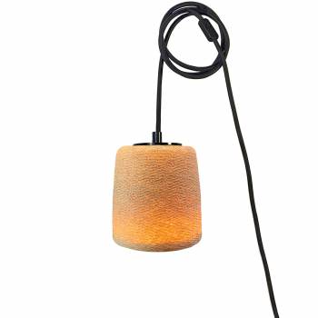 Mobile light Swing - Sand - Mobile Light fixture - La Case de Cousin Paul