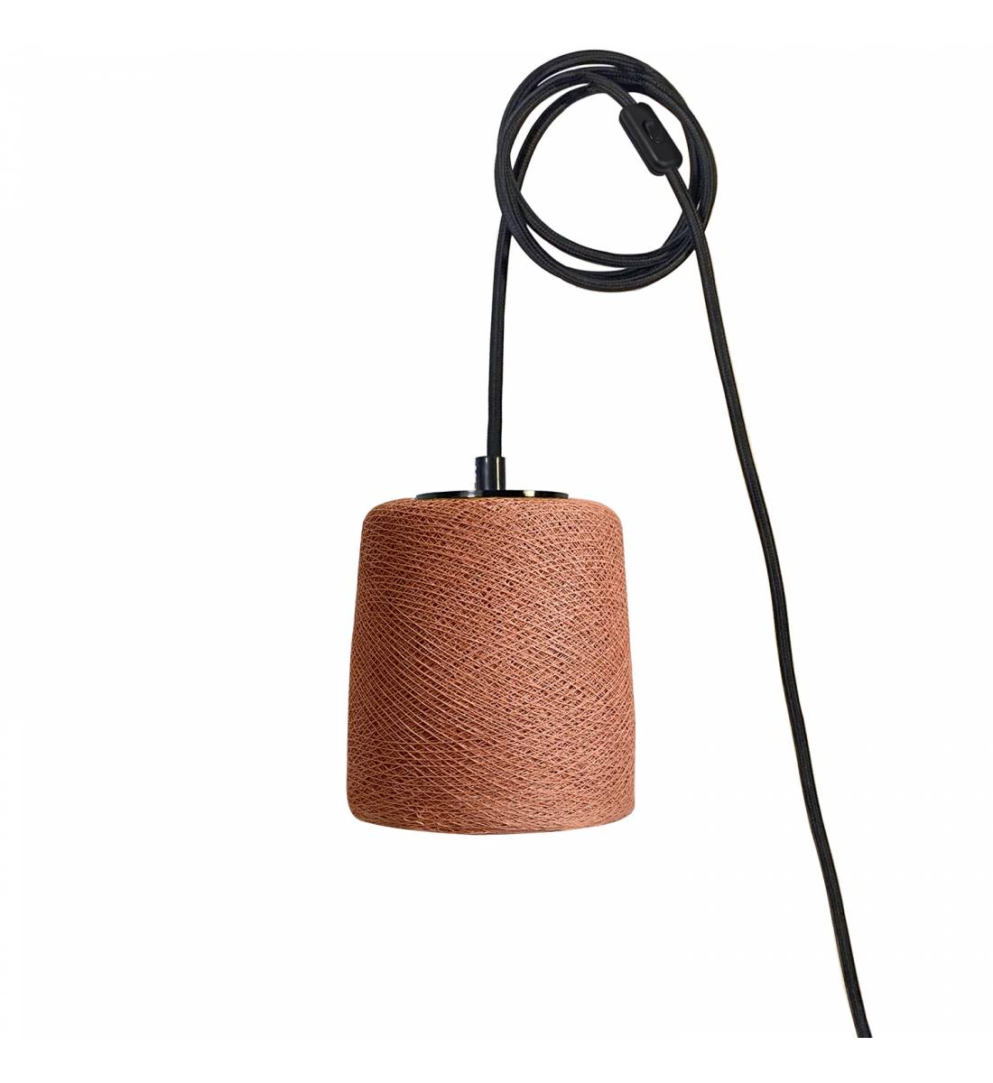 Mobile light Swing - Nude - Mobile Light fixture - La Case de Cousin Paul