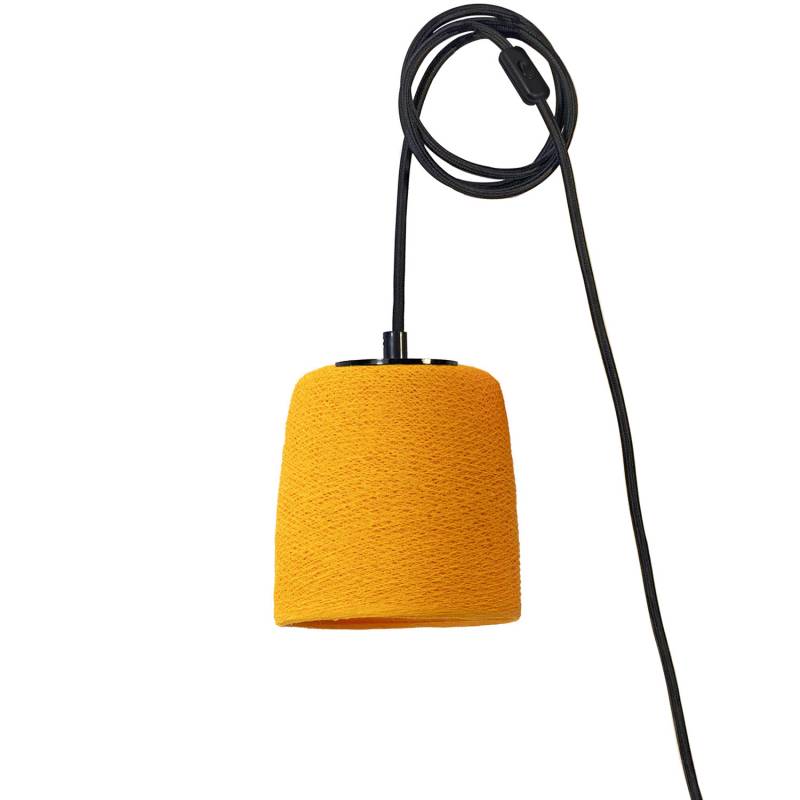 Mobile light Swing - Curry - Mobile Light fixture - La Case de Cousin Paul