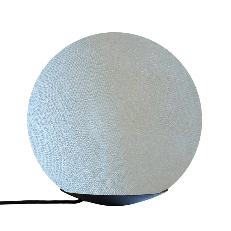 Tango, Lámpara de mesa magnético con globo azur 25cm - Lámpara de mesa - La Case de Cousin Paul Tango, Lámpara de mesa magnético con globo azur 25cm - Lámpara de mesa - La Case de Cousin Paul