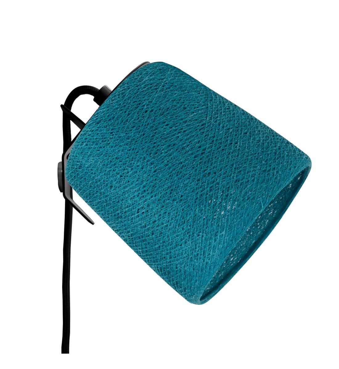 Applique magnet Swing bleu paon - Le applique - La Case de Cousin Paul