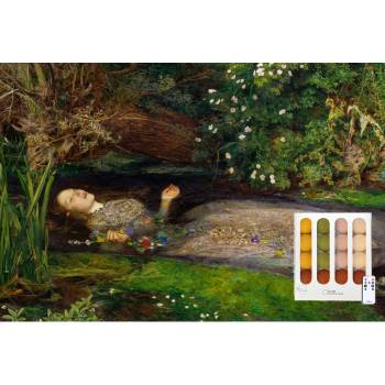 Ophelia - LED-slinger in sets - La Case de Cousin Paul