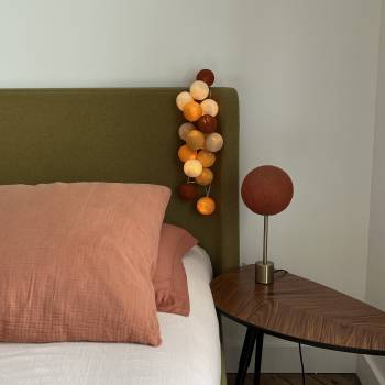 Moisson - LED string lights in gift boxes - La Case de Cousin Paul
