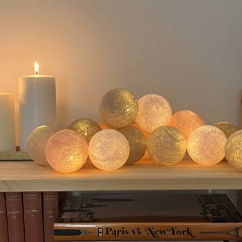 L'Olympia - Multifunction LED String Lights - LED multifunctional string lights - La Case de Cousin Paul