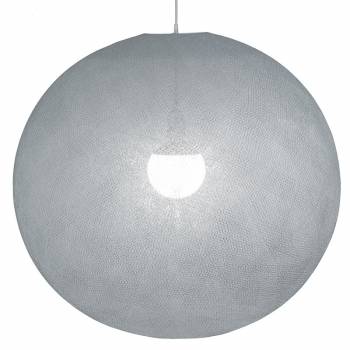 Globe Light XXL Acier Ø 67cm - Reconditionné - Gerenoveerd - La Case de Cousin Paul