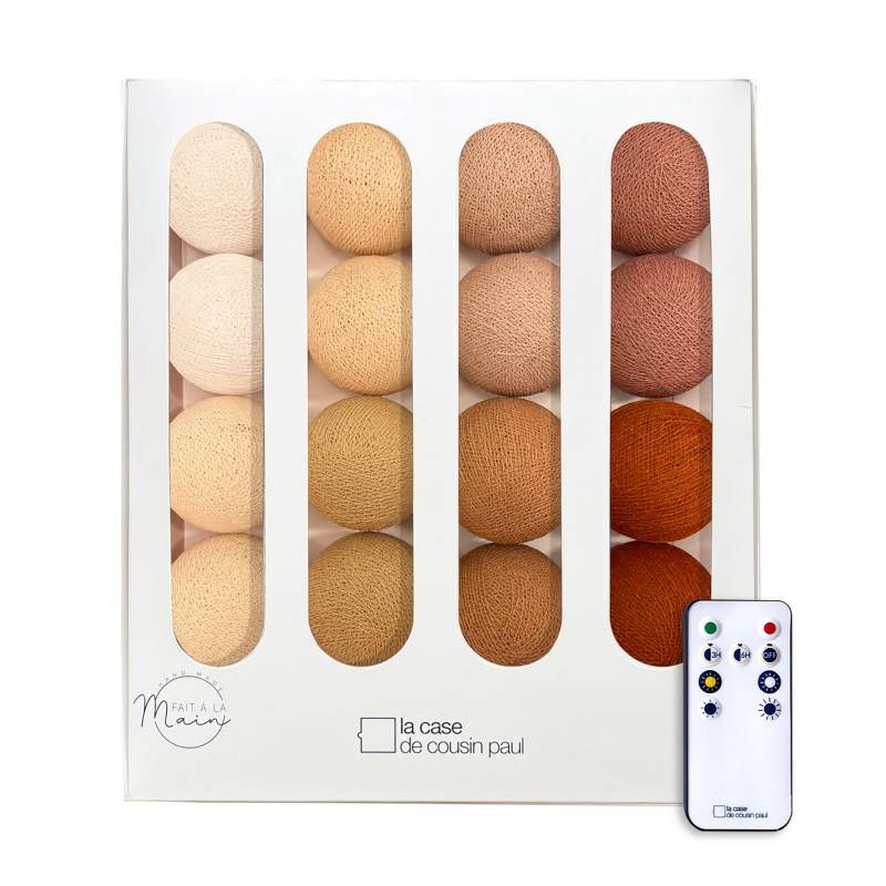 L'incendie - Guirlande LED avec télécommande - Reconditionnée - Guirlandes LED télécommandées en coffrets - La Case de Cousin... L'incendie - Guirlande LED avec télécommande - Reconditionnée - Guirlandes LED télécommandées en coffrets - La Case de Cousin...