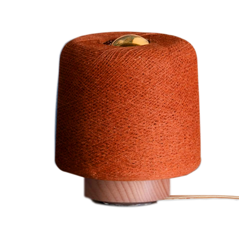 Refurbished Havana Madison table lamp - Refurbished - La Case de Cousin Paul